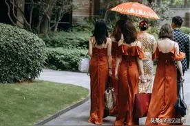 结婚时，女方一定要把钱用对地方图片
