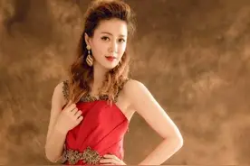 央视“女神主播”文静到底有多美？（多图）图片