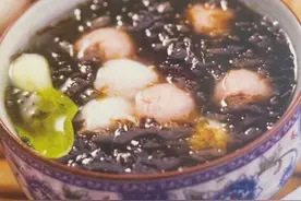 咖喱牛筋煲图片