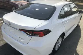 试驾1.5L卡罗拉，动力毫不迟滞、驾乘感受平顺稳定图片