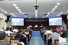 贵州省住建厅举办“厅长包片、处长包县”下基层工作培训会图片
