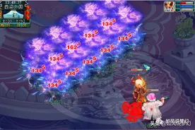 梦幻西游：4月大改，龙宫隐加强，无底洞秒10，魔天宫成最大赢家图片