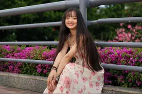 广州摄影小白第1次约拍，遇见如花似玉的小姐姐，真是棒极了图片