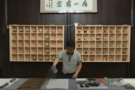 非遗传承全形拓：发源自镇江的古代3D打印技术图片