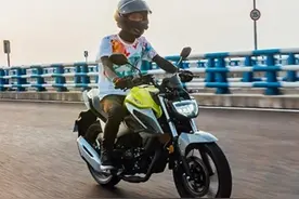 9980元，力帆KPS150上市！颜值出众，配单缸水冷引擎、续航500km图片