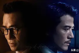 港影：再见奇谭，梁朝伟若与郭富城比较演技，是一种沦落？图片
