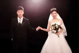 “一分钟婚礼”，火了！图片