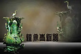 因为大旱，地主在自家菜园里打井，没成想下面竟是郑国国君古墓图片