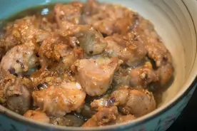 「粤菜谱70期」 广东懒人食谱 家常菜豆豉汁蒸飞机排骨的做法步骤图图片