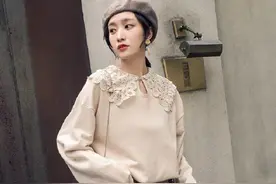 不一样的秋冬套装，带给你不一样的时尚图片