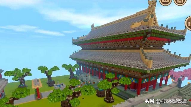 迷你世界玩家最喜欢的四种房子，别墅我酸了