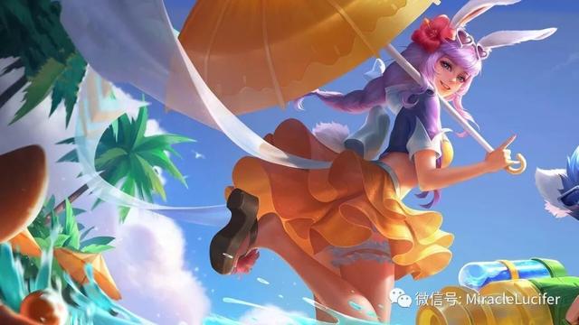王者荣耀：公孙离深度教学攻略（含控伞身法/同职业对线思路）