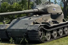 同系不同命！这条被遗忘的D系重坦线真的急需加强图片