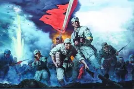 关山千里度几重——开国少将王直回忆新四军从闽西到皖南图片