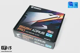 用料扎实，千元小金刚：技嘉小雕 B560M AORUS PRO 图赏图片