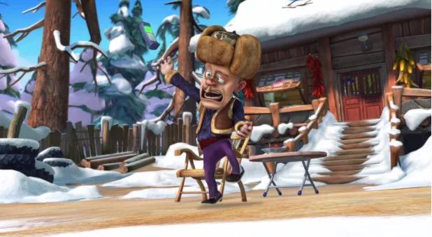 好于91%国产片，就这熊样电影？