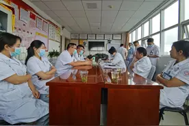 历时113天！“巨肚妈妈”黄国娴终于出院！图片