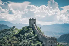 只听过八达岭？这才是真正的万里长城，被这气势感动到泪流满面图片