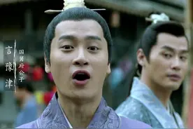 《琅琊榜》探秘：言豫津和纪王有个秘密，他们彼此把对方看做父子图片