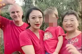 中国丈母娘驾到，看英国女婿如何接招？图片