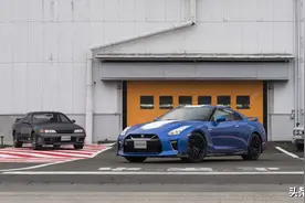 Nissan GTR35 50周年纪念版登录泰国，售价RM 1,558,022图片