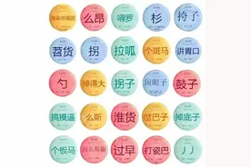 方言之武汉图片