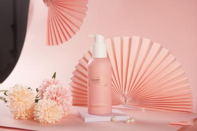 维密的那个身体乳最香