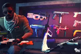 「CSGO杂谈」天天崩崩崩，刀降了50块，市场就崩盘了？图片
