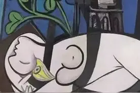 历史上那些拍出天价的不穿衣服的女性？究竟有什么样魅力？值钱图片