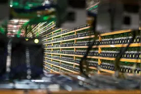 中国为什么要对比特币说不？图片