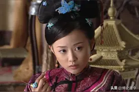 孝惠章皇后：没有儿子，没有宠爱，康熙的嫡母活了77岁，创造纪录图片