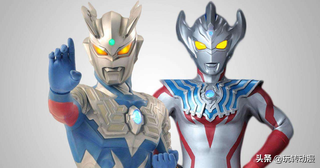 奥特曼解密：赛罗最初不叫赛罗，没有指示灯的光之战士？