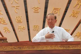 这位被整个中华民族纪念千年的人物，到底凭什么？4个字讲清楚图片