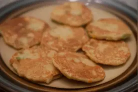 「萌宝辅食」小月龄！萌妹最爱的鳕鱼做法之一，超简单手指食物图片