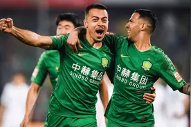 国安名宿徐亮：鲁能会龟缩防守，但国安怎么着都能迈过去图片
