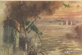 他是清华学霸名门之后，26岁时驾机撞向日寇旗舰，血染长空图片