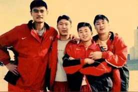 人物｜王晗：绰号“胖胖虎”，因晕厥26岁退役，现任吉林队主教练图片