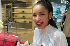 34岁女星身世混乱！自曝喊了20年的哥哥是生父，老公新婚被抓图片