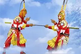 六耳猕猴为何一点都不怕如来佛祖，非要跟孙悟空到灵山一辨真假图片