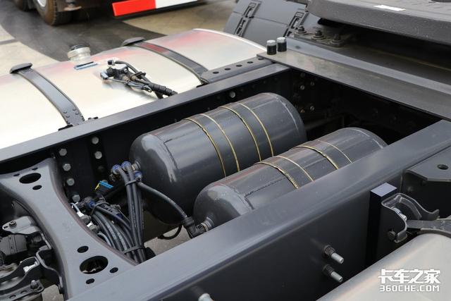 国六公路之王就位！详解斯堪尼亚G410牵引车