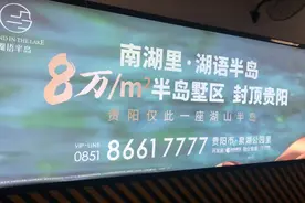 贵阳的房子，好像变成了我买不起的样子……图片