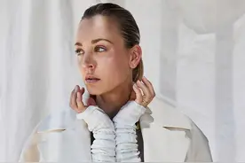 组图：“潘妮”凯莉·库柯岁月质感杂志大片图片