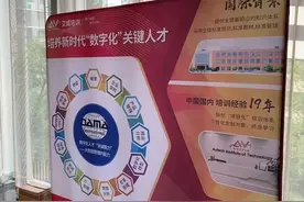 DAMA中国举办《数据管理与数字化》峰会，28位国内外数据专家出席图片