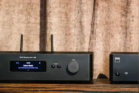 简洁实用 NAD C658／C268或成音乐玩家首选图片