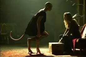 未解之谜：远古是否真的存在半兽人？图片