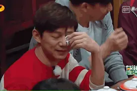 “爱哭”的孩子更有出息？看后父母哭了：不应该阻止孩子软弱图片