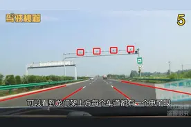 区间测速限速120，为什么平均车速115就接到了超速罚单？图片