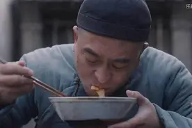 有一种演技叫“吃面条”，成为演员的照妖镜，看到杨颖忍不住笑了图片