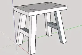 八叉凳子，木工的一级魂环图片