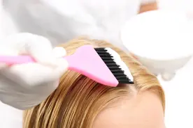 染发致癌是真的吗？多久染一次比较好？安全染发请记住5句话图片